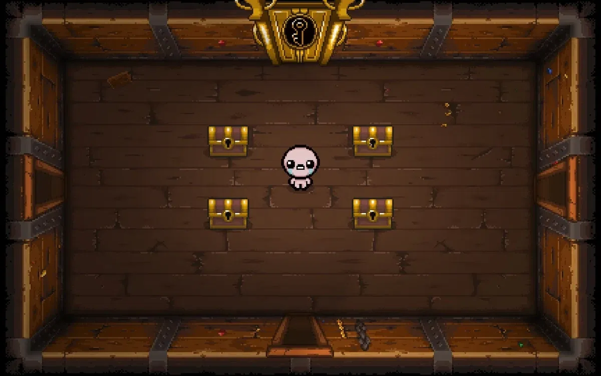 Avatar of The Chest (My Plans)