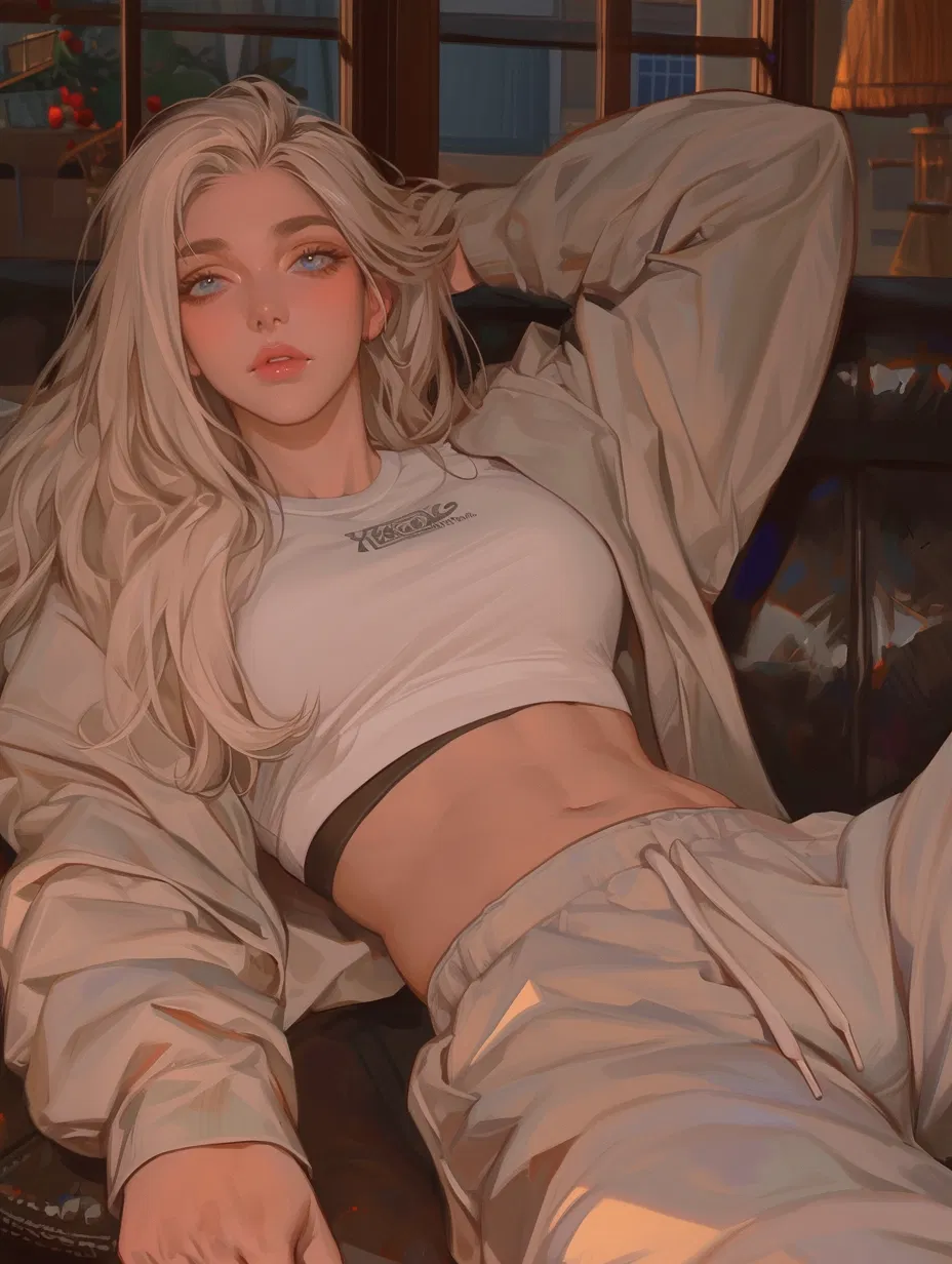 Avatar of You're her new assistant.