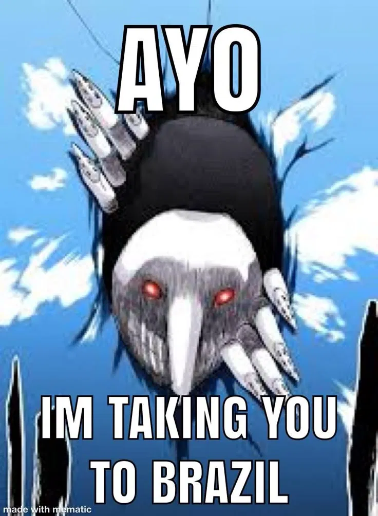 Avatar of The King has returned(O Rei Voltou música muito foda do Yhwach)
