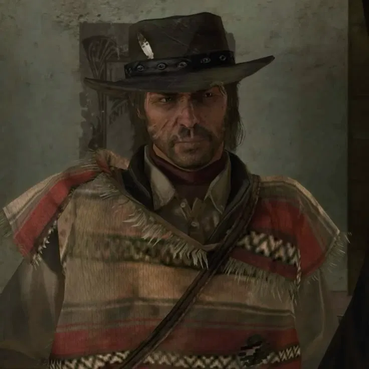Avatar of Undead Nightmare ★ John Marston