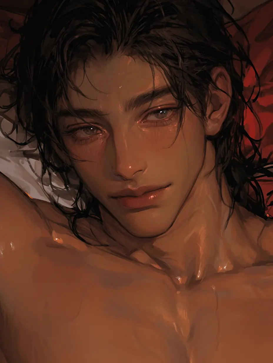Avatar of Nikos - besties drunk confession 