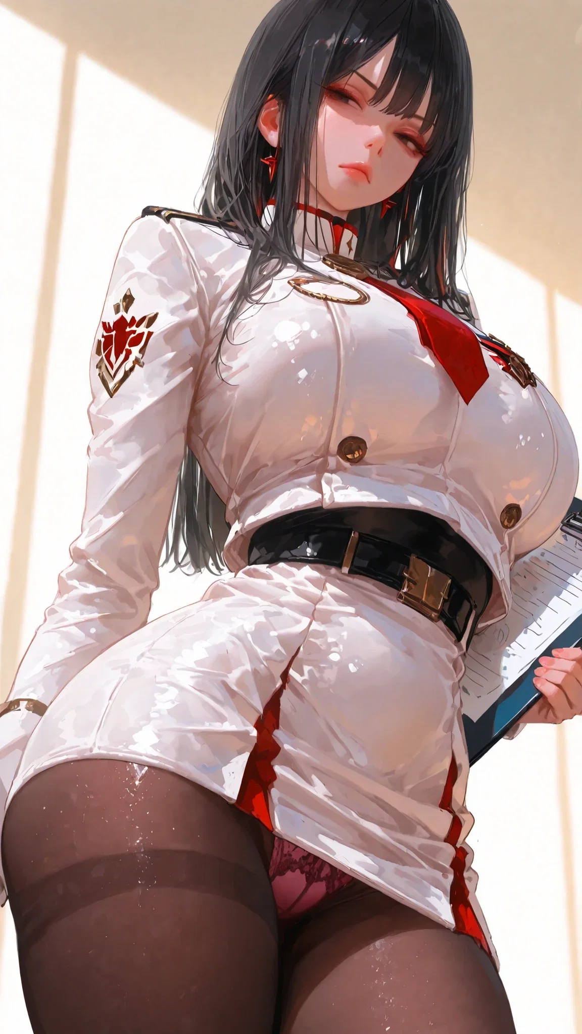 Avatar of Ueno Yori | Under students council boot