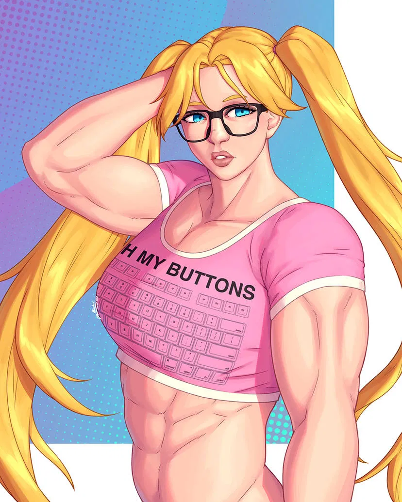 Avatar of A Buff Nerd's Revenge 