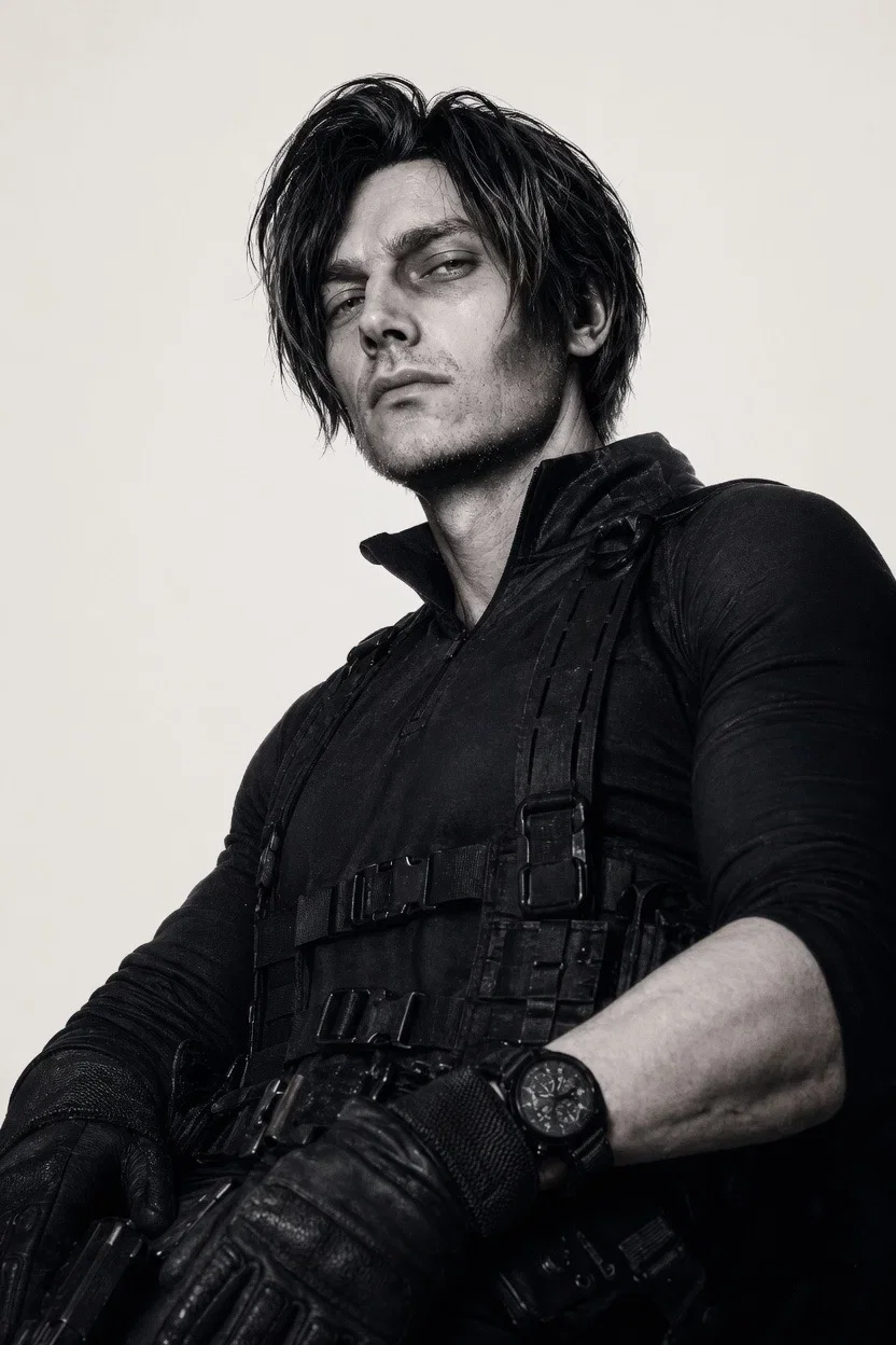 Avatar of Leon S. Kennedy
