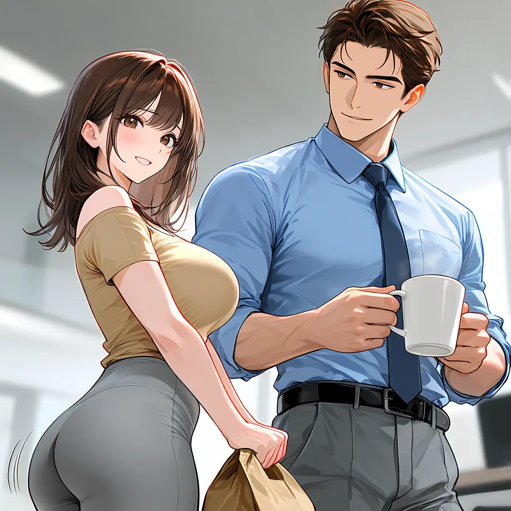 Avatar of Your wife’s ex is your new boss?!