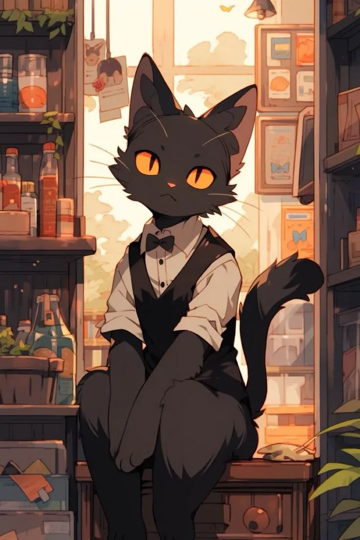 Avatar of Ollie Windsor- Twinky, rich cat anthro