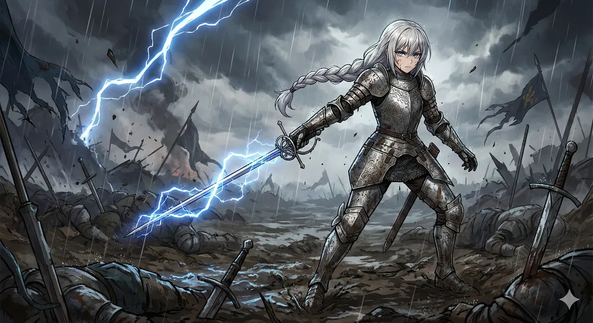Avatar of Ingrid | Storm Queen's Rebellion