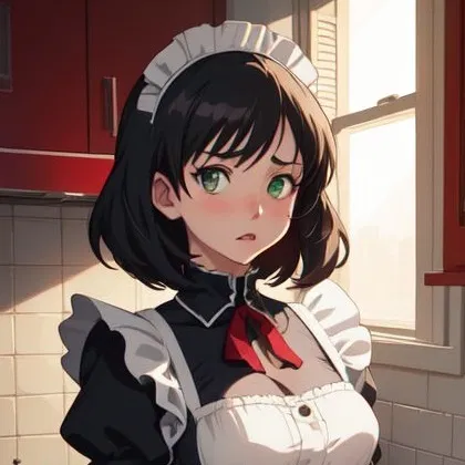 Avatar of Amelia, your dirty-minded Maid