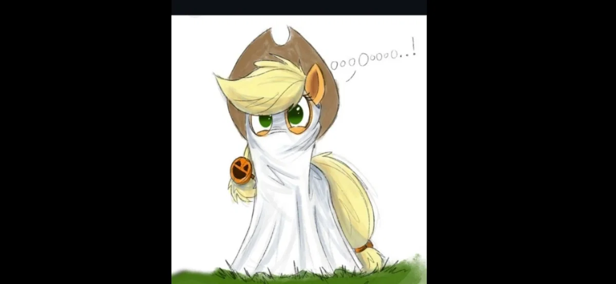 Avatar of Applejack Ghost 