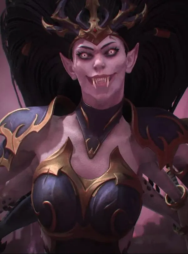 Avatar of Dechala The Denied One