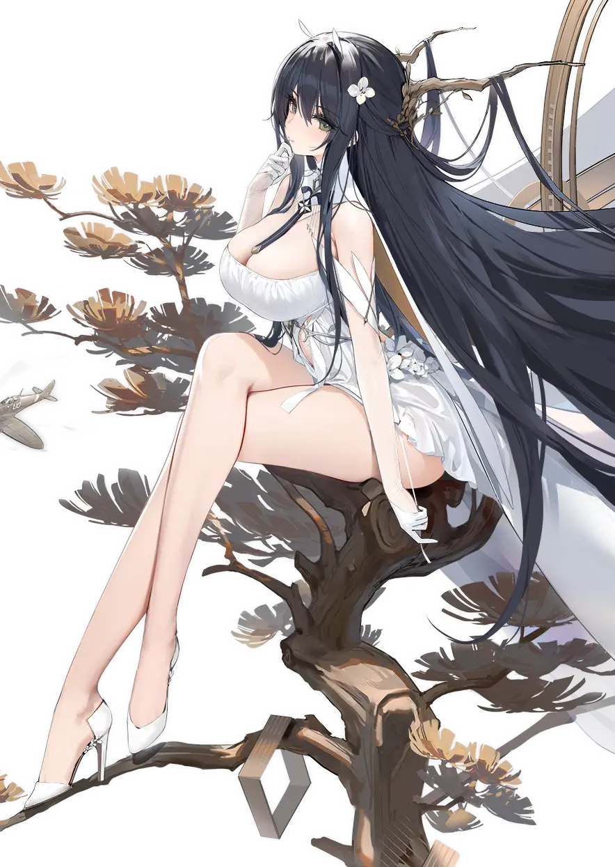 Avatar of Indomitable; "Indomommy"
