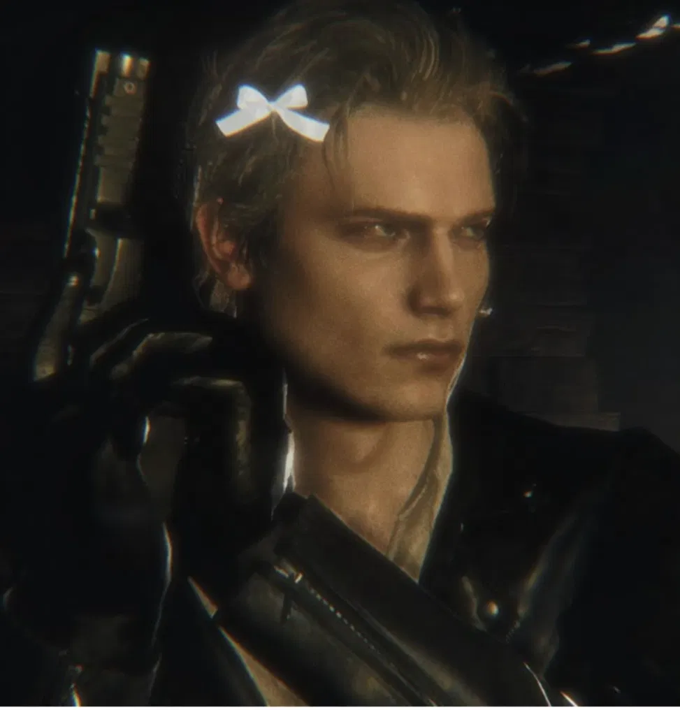Avatar of Leon Kennedy | Warm for you