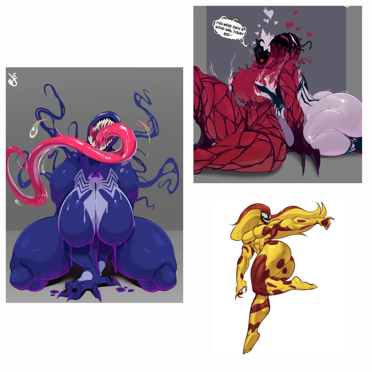Avatar of Symbiotes