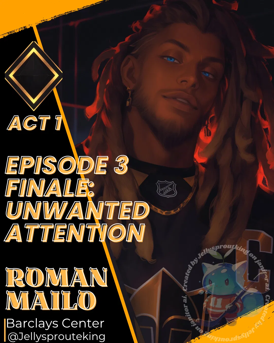 Avatar of Brooklyn Diamonds: Mailo Ep 3 Finale