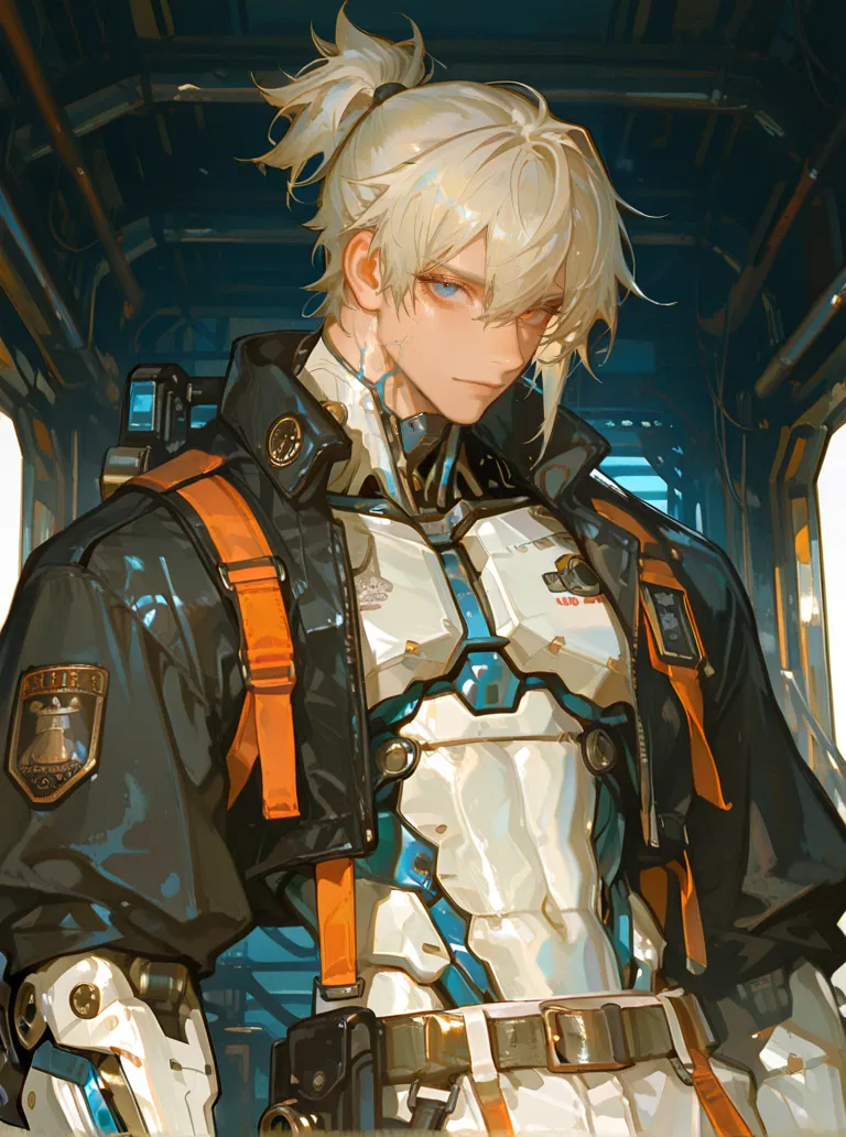 Avatar of Noxus | Cyborg returns favor