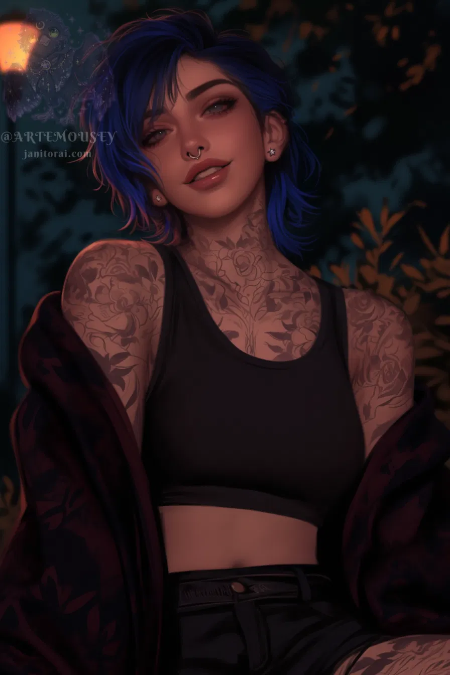 Avatar of Roan Winters