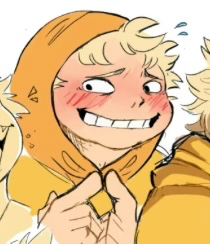 Avatar of Taishiro Toyomitsu — MHA