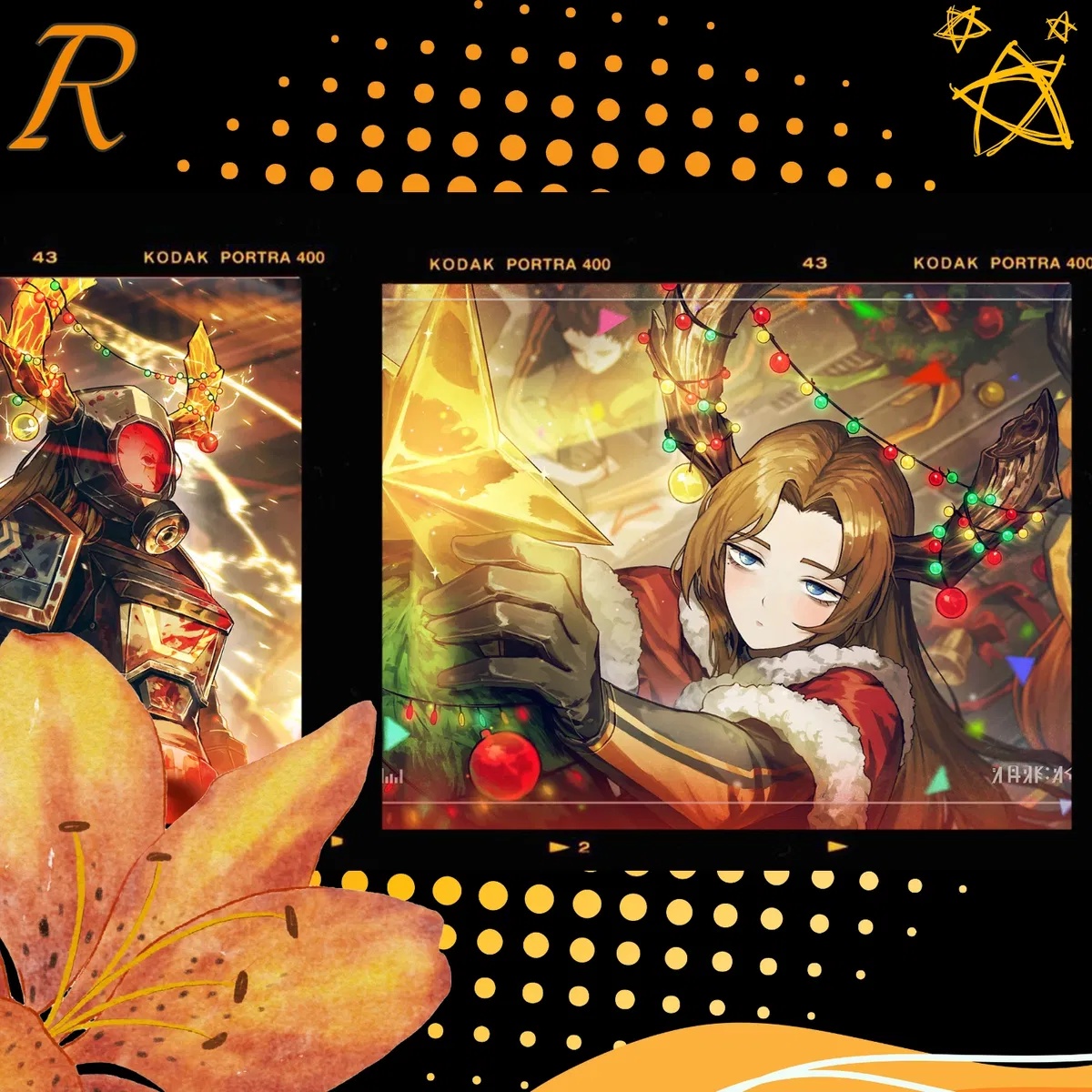 Avatar of -LC- R Corp. 4th Pack Reindeer Rodion