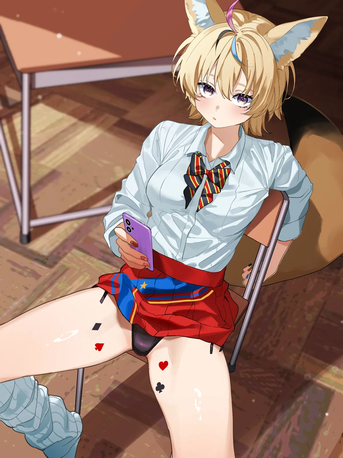 Avatar of Omaru Polka (Gyaru)