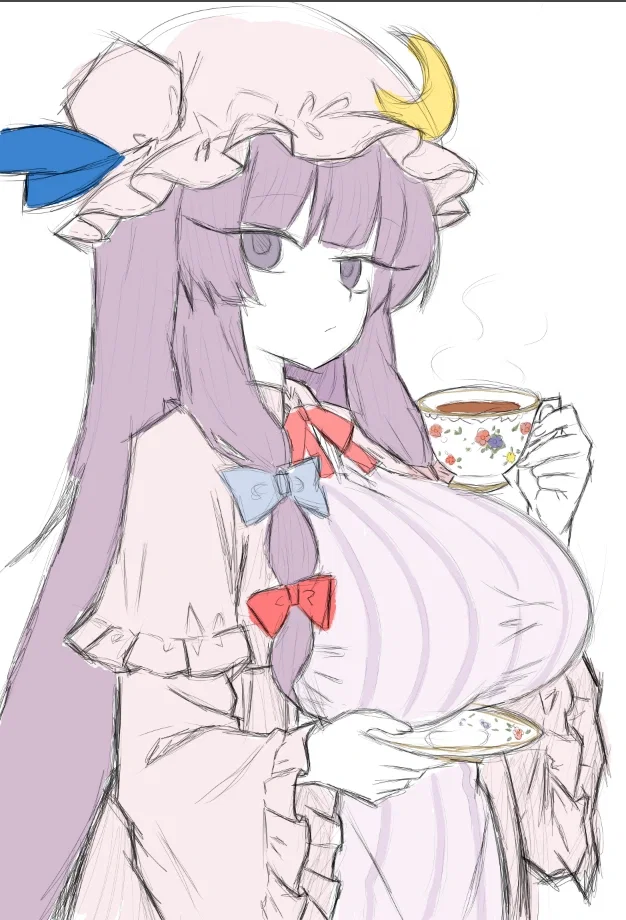 Avatar of Patchouli 