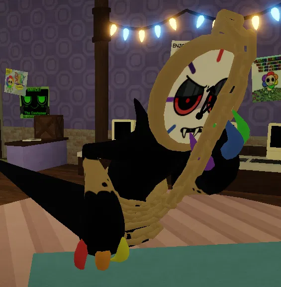 Avatar of Twisted Dyle