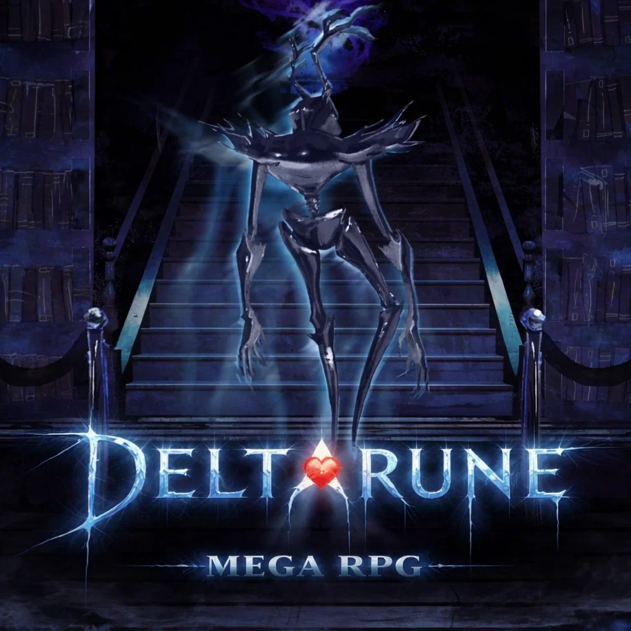 Avatar of DELTARUNE | MEGA RPG