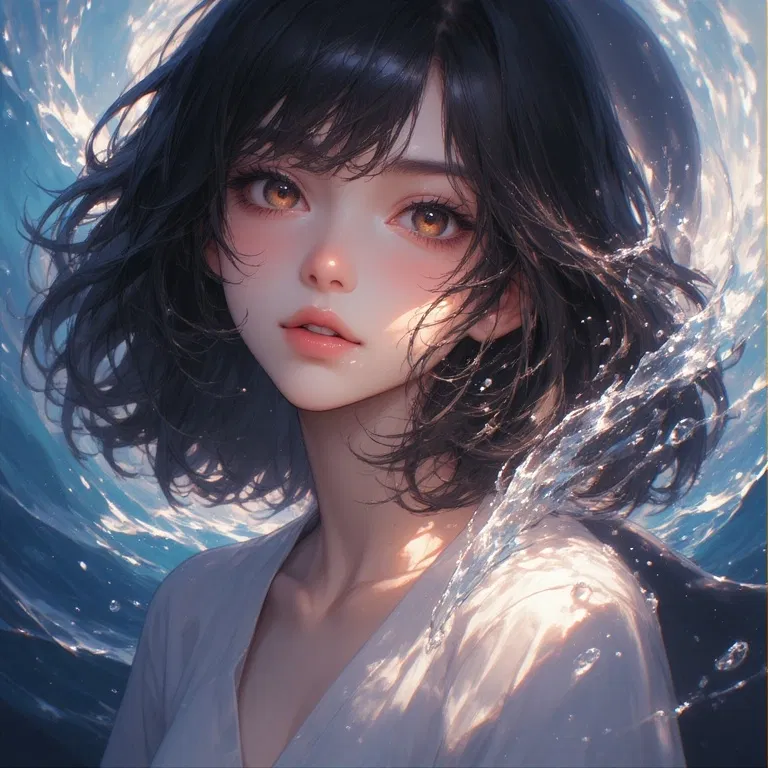 Avatar of Mandi Chen - Everwood Swim Team