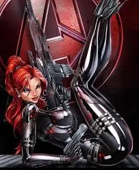 Avatar of Black Widow