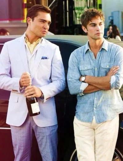 Avatar of Chuck Bass & Nate Archibald | Gossip Girl