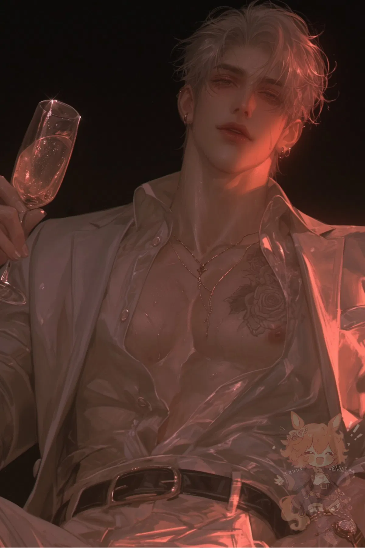 Avatar of Soren Wilde | Lust