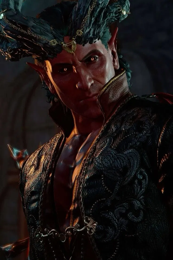 Avatar of Raphael | Cambion Prince
