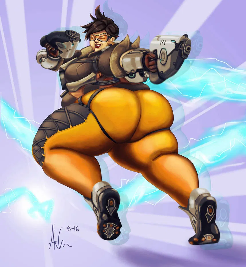 Avatar of Tracer Overwatch 