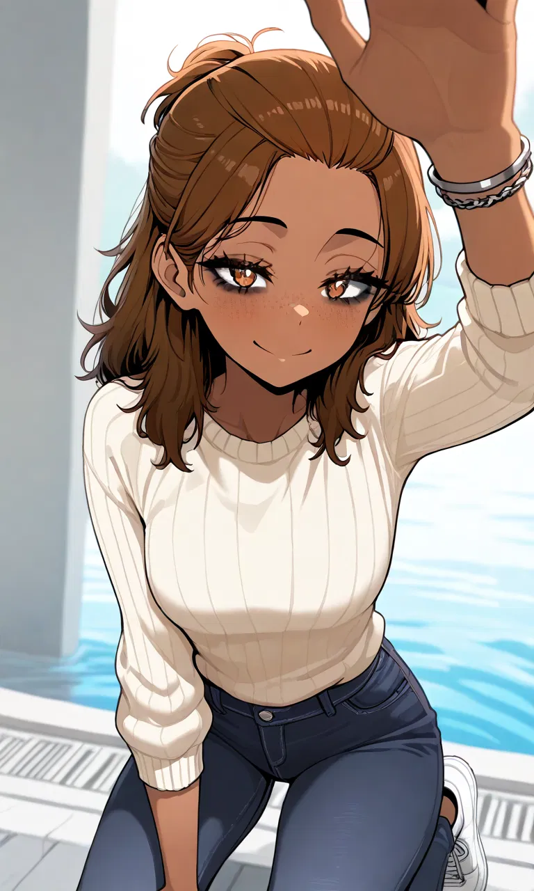 Avatar of She Heard Everything
