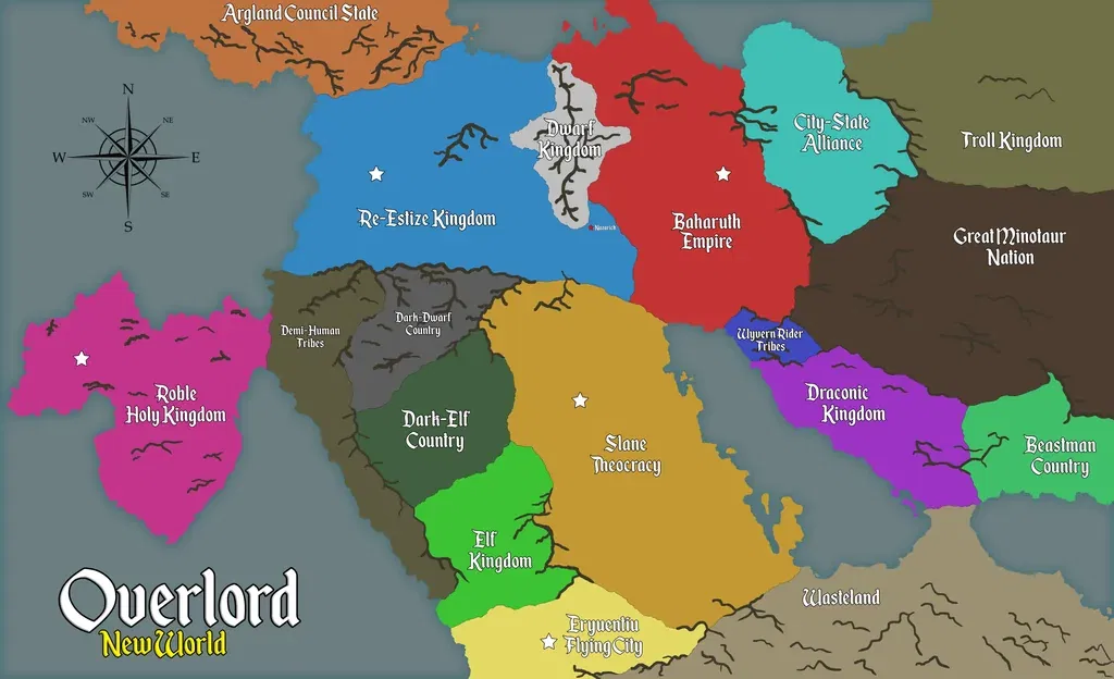 Avatar of The New World (Overlord)