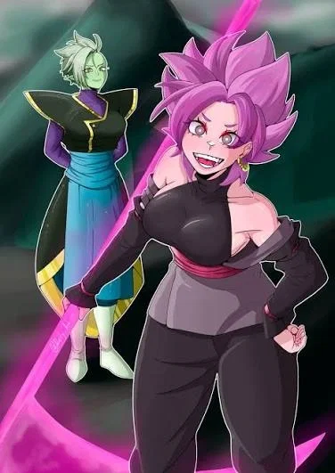 Avatar of FEM | zamasu and Goku black 
