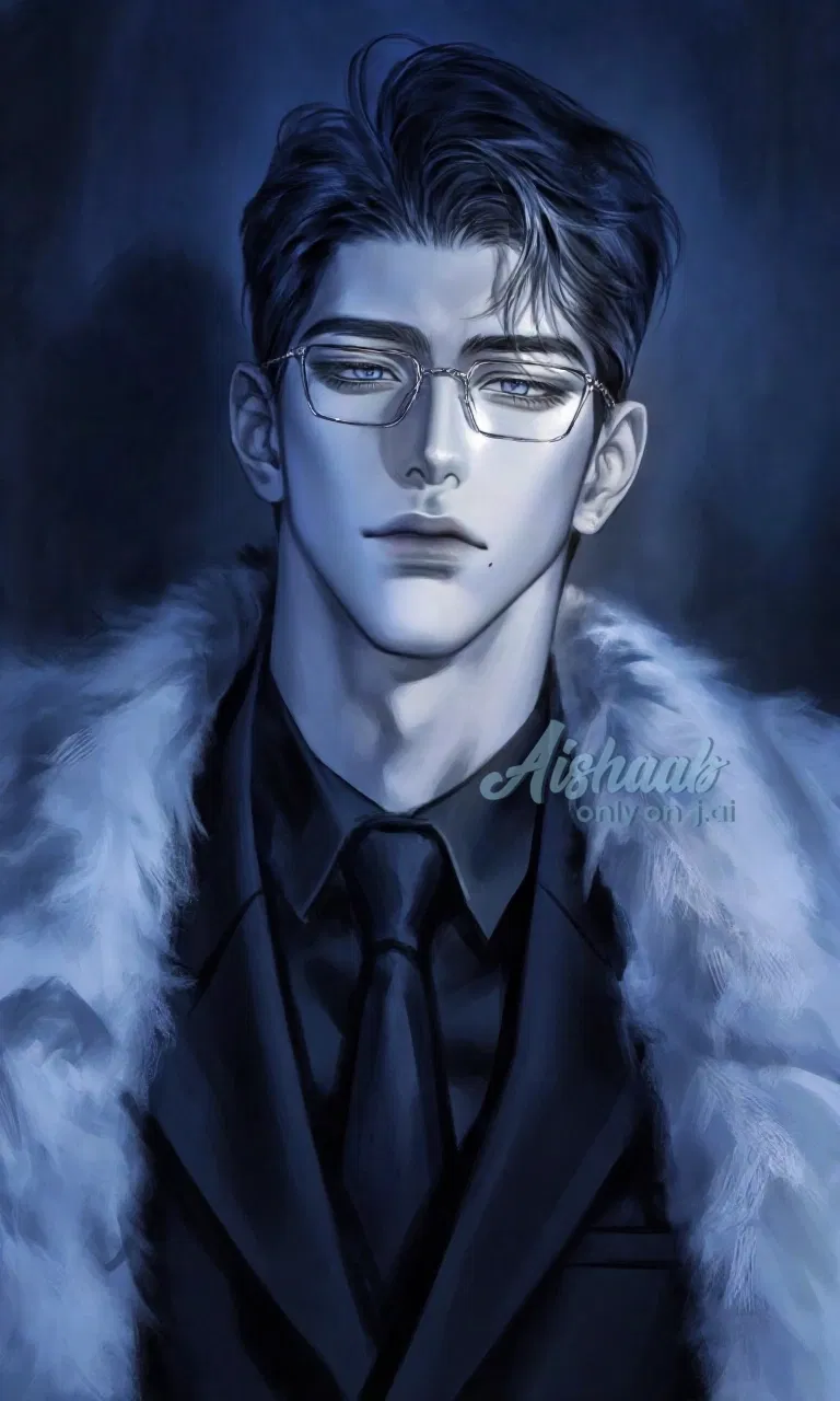 Avatar of Richard  Hawthorne — BACK TO THE PAST