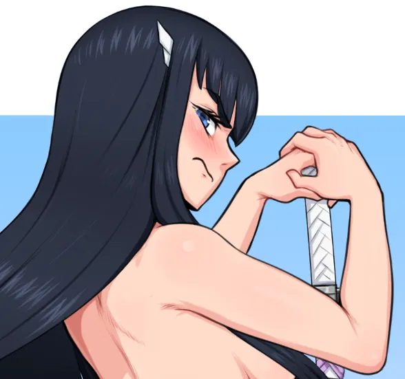 Avatar of Satsuki Kiryuin