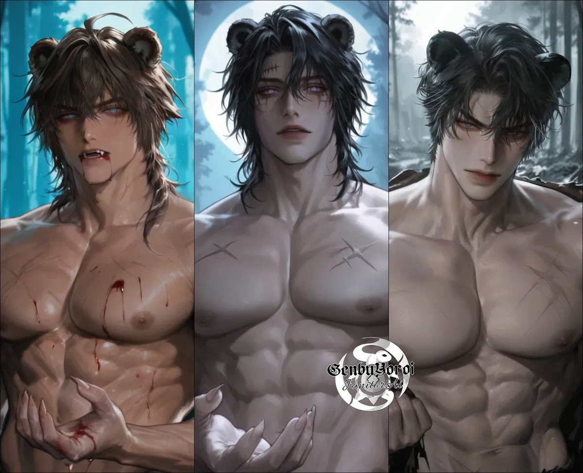 Avatar of Trespassers Don’t Leave — Thoren, Magnus & Kuro
