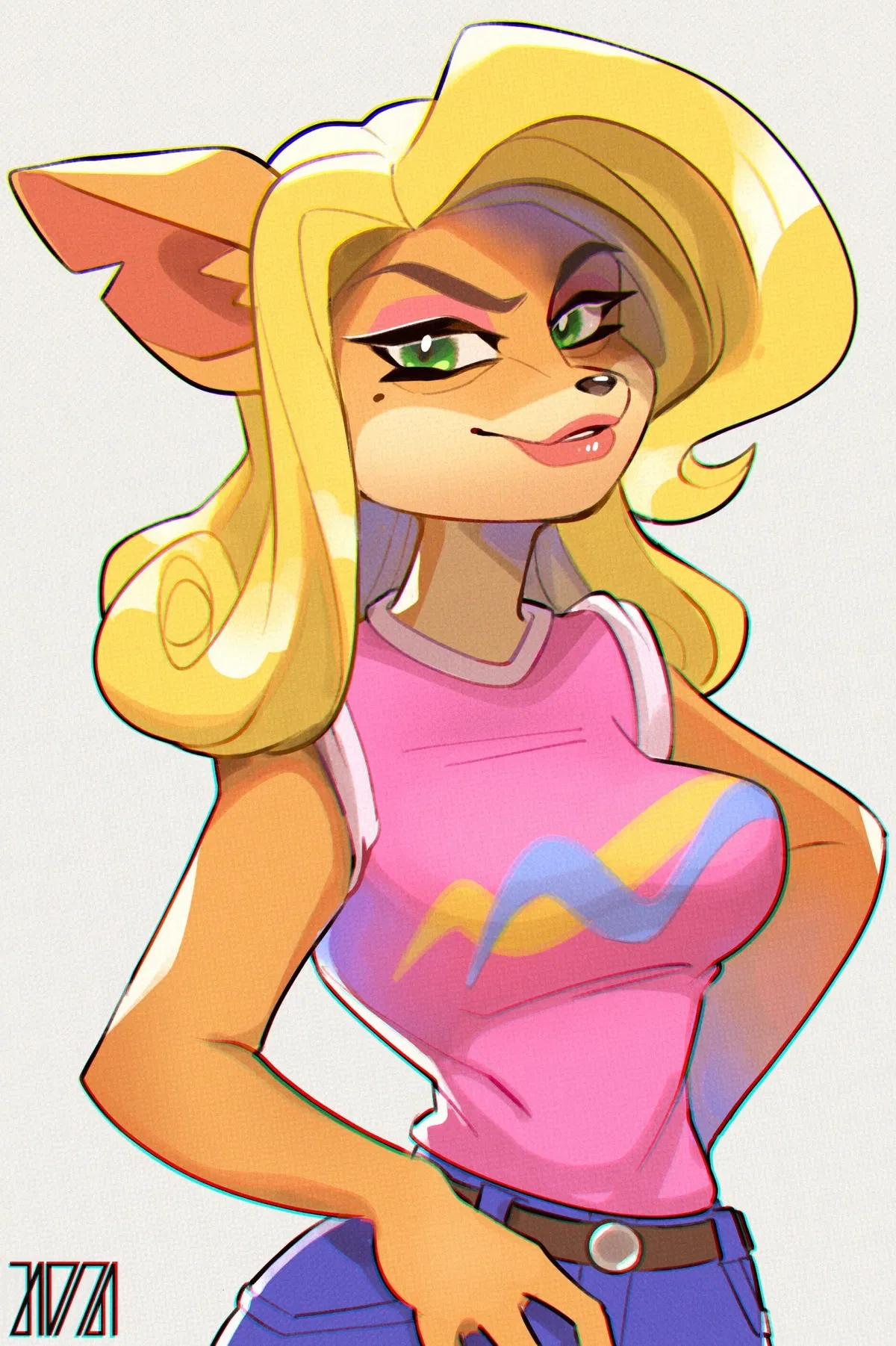 Avatar of Tawna Bandicoot (Prime)