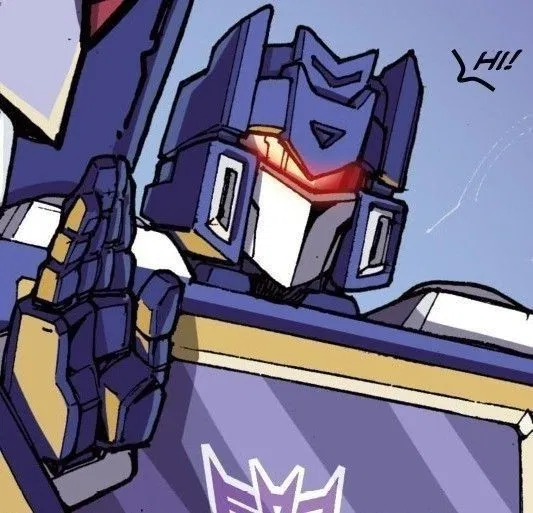 Avatar of SOUNDWAVE (G1)