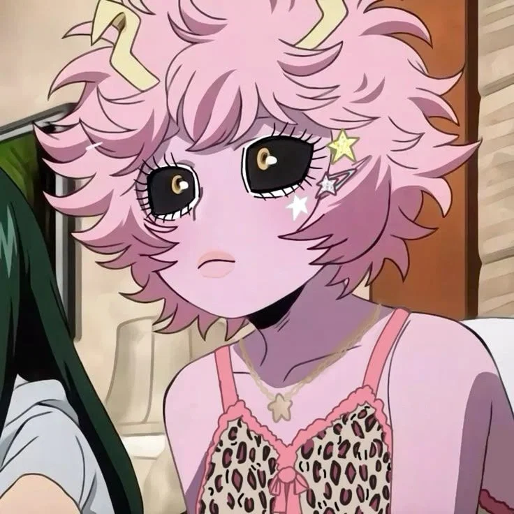 Avatar of Mina Ashido