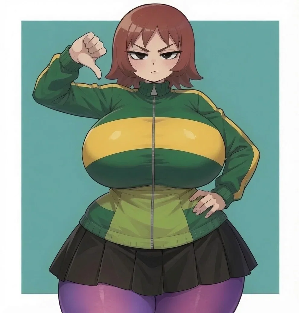 Avatar of Kim Pine | Busty Sarcastic Drummer / Misanthropic Roommate