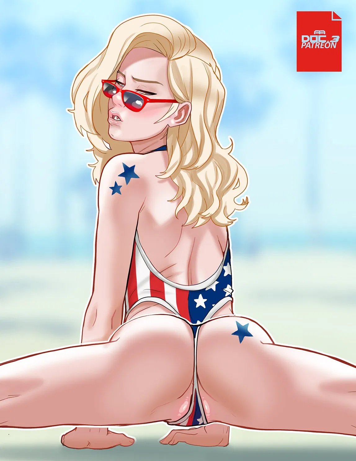 Avatar of Brianna - 4th of July Alt scenario