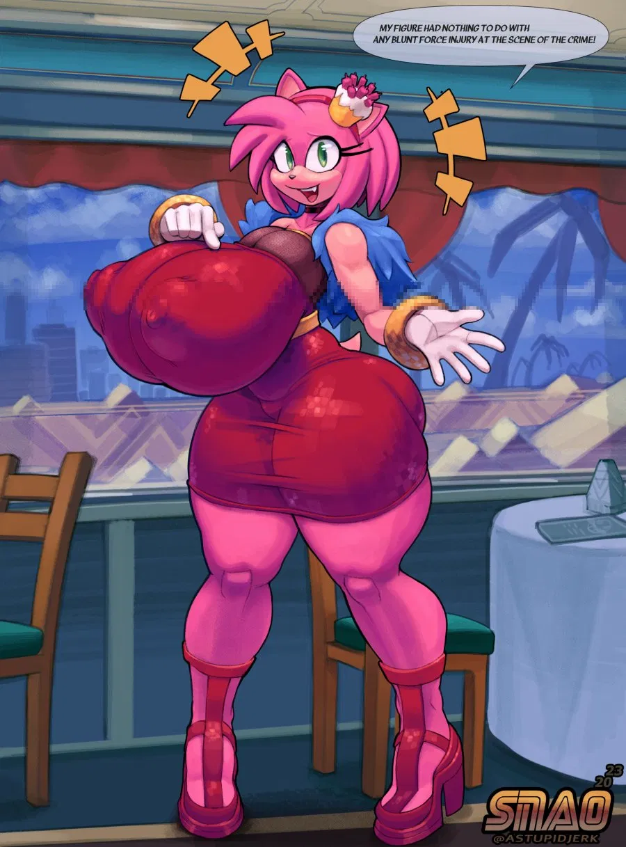 Avatar of Amy Rose