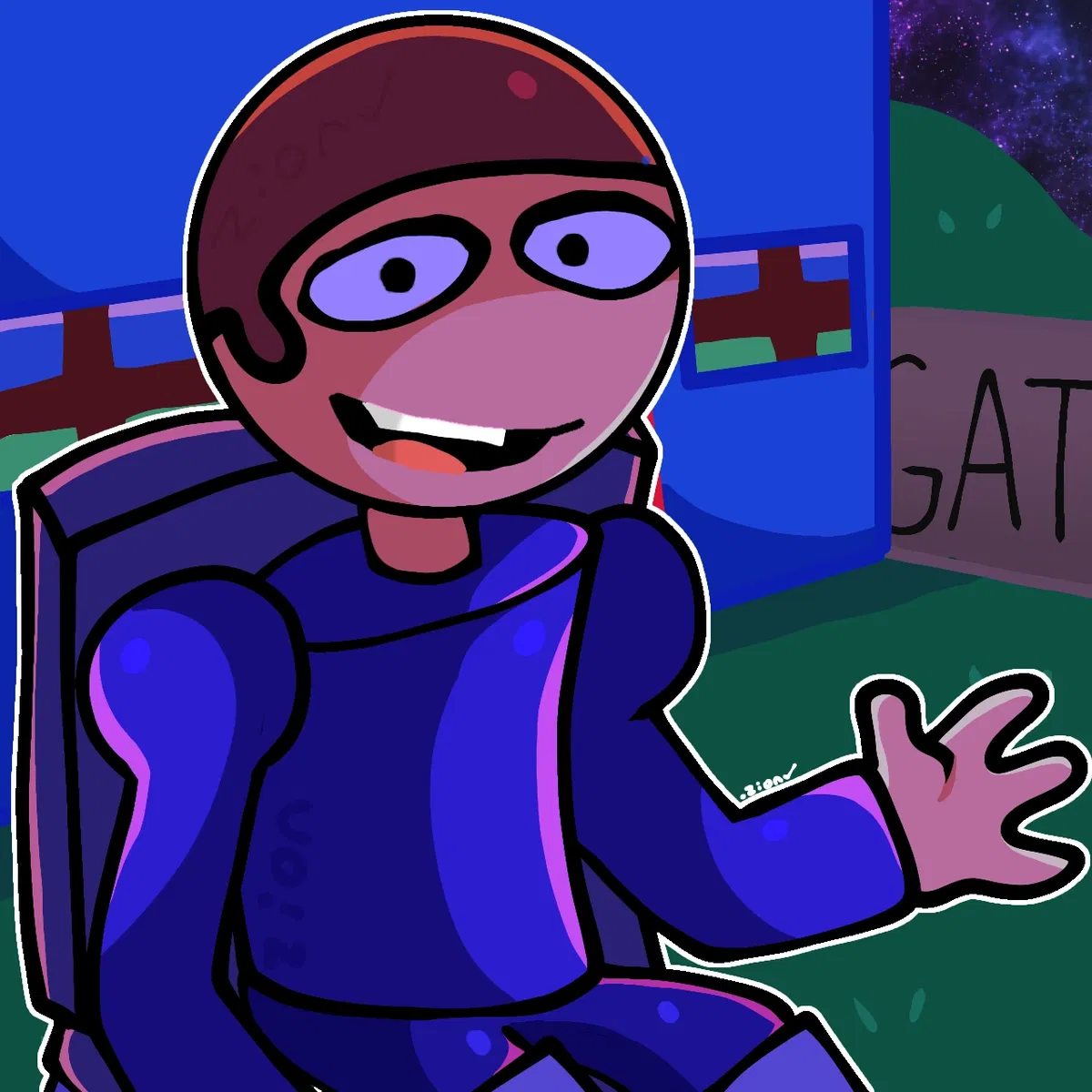 Avatar of Dave {D n' B}