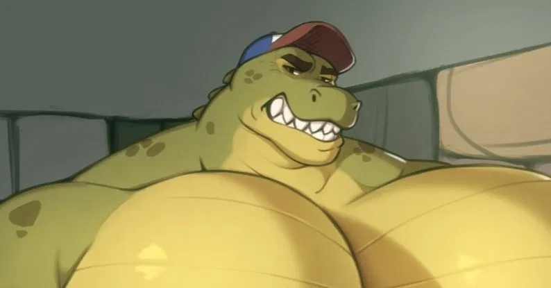 Avatar of Salvador aka "Sal" | Bottom