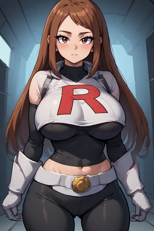 Avatar of Cucked by Rival | Team Rocket Admin Green