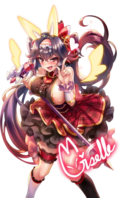 Avatar of Giselle [Futa Idol]