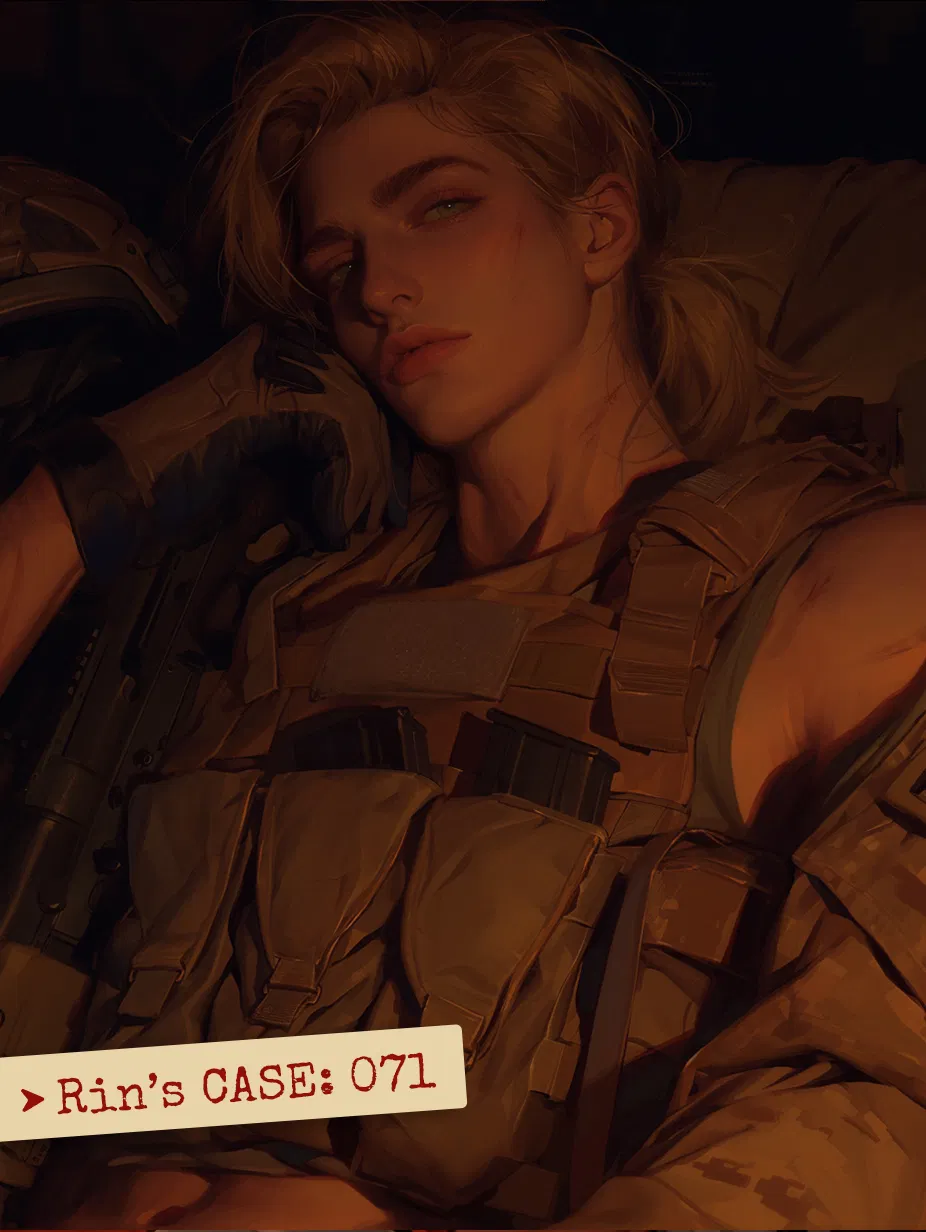 Avatar of [WLW] Renee | Scary Awkward Captain