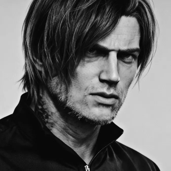 Avatar of Leon Kennedy